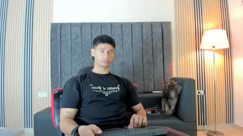 andres_stud online show from September 15, 2025, 4:45 am