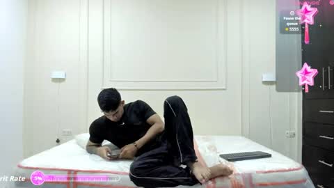 Snapshot of andres_stud chatting on June 21, 2026, 3:42 am andres_stud online show from June 21, 2026, 3:42 am