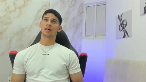 ANDRES  online show from September 21, 2025, 4:47 am