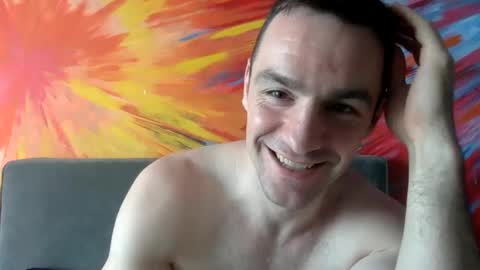 Andres Acosta online show from February 25, 2025, 8:41 pm