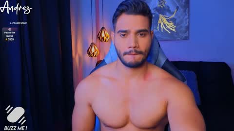 Andres online show from February 15, 2025, 9:27 am