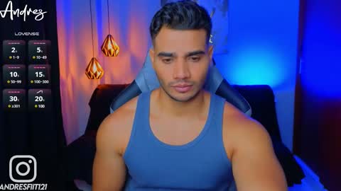 Andres online show from February 25, 2025, 3:31 am