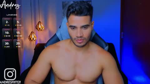 Andres online show from March 4, 2025, 5:32 am