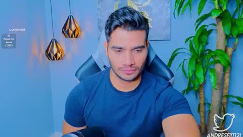 Andres online show from September 17, 2025, 12:18 pm