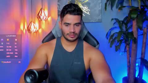 Andres online show from October 22, 2025, 4:24 am