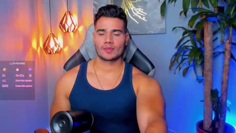 Andres online show from October 31, 2025, 2:56 am