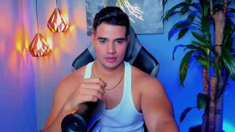 Andres online show from November 25, 2025, 1:27 am