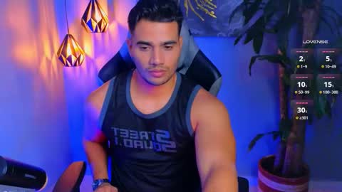 Andres online show from January 11, 2026, 3:33 am