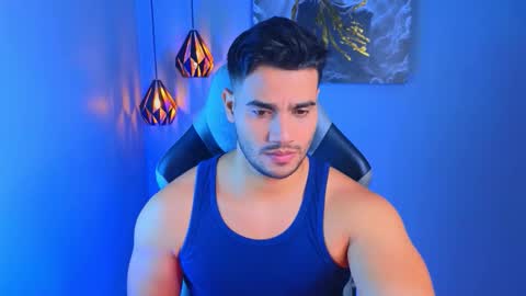 Andres online show from February 3, 2026, 11:37 am