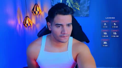 Andres online show from February 13, 2026, 1:40 pm