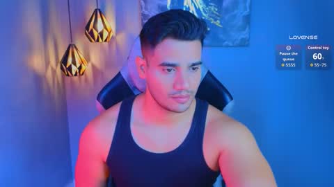 Andres online show from March 21, 2026, 1:05 pm