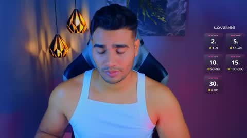 Andres online show from April 9, 2026, 10:20 am