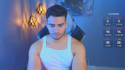 Andres online show from April 18, 2026, 11:38 pm