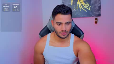 Snapshot of andresfiit chatting on June 5, 2026, 10:32 am Andres online show from June 5, 2026, 10:32 am
