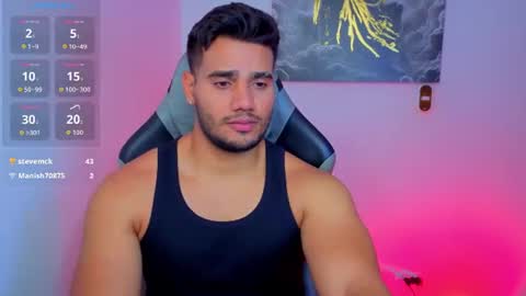 Snapshot of andresfiit chatting on June 10, 2026, 1:17 am Andres online show from June 10, 2026, 1:17 am
