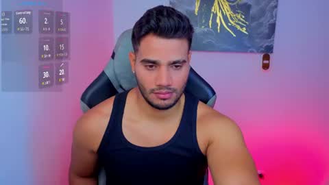 Snapshot of andresfiit chatting on June 10, 2026, 1:21 pm Andres online show from June 10, 2026, 1:21 pm