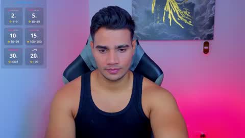 Snapshot of andresfiit chatting on June 13, 2026, 11:19 am Andres online show from June 13, 2026, 11:19 am