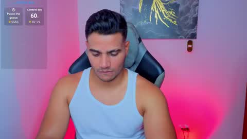 Snapshot of andresfiit chatting on June 15, 2026, 12:24 am Andres online show from June 15, 2026, 12:24 am