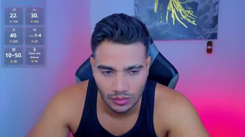 Snapshot of andresfiit chatting on June 18, 2026, 12:09 pm Andres online show from June 18, 2026, 12:09 pm