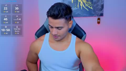 Snapshot of andresfiit chatting on June 28, 2026, 6:47 pm Andres online show from June 28, 2026, 6:47 pm