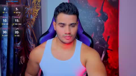 Snapshot of andresfiit chatting on July 1, 2026, 2:02 am Andres online show from July 1, 2026, 2:02 am