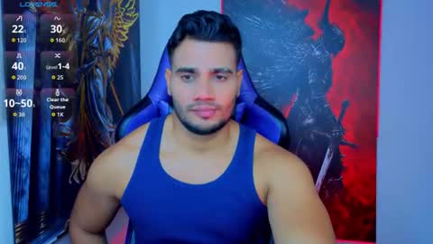 Snapshot of andresfiit chatting on July 15, 2026, 1:16 pm Andres online show from July 15, 2026, 1:16 pm