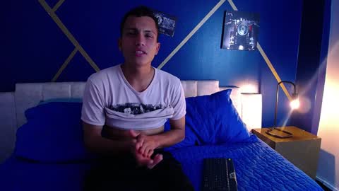 ANDRESMATT online show from January 8, 2025, 4:12 am