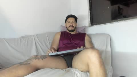 Andres online show from April 13, 2026, 7:58 am