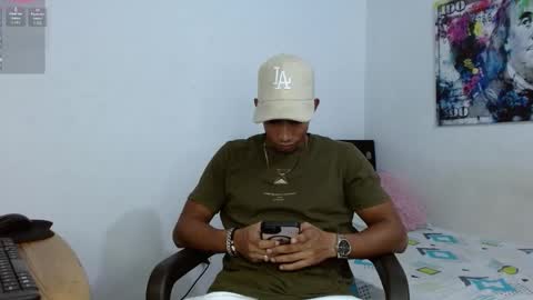 Andrew G online show from January 2, 2025, 10:44 pm