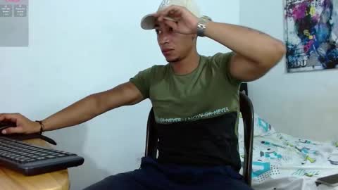 Andrew G online show from February 27, 2025, 12:13 pm