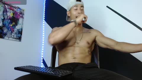 Andrew G online show from April 8, 2026, 1:16 am