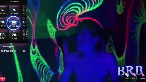 andrew_angels online show from September 24, 2025, 6:28 am