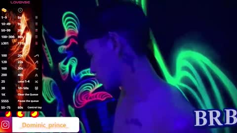 andrew_angels online show from October 1, 2025, 7:03 am