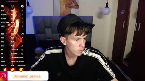 andrew_angels online show from October 21, 2025, 5:08 am