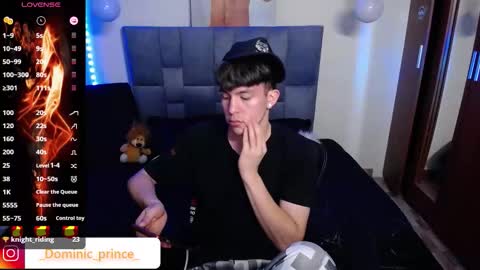 andrew_angels online show from October 22, 2025, 12:00 am