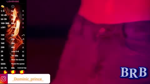 andrew_angels online show from November 10, 2025, 12:15 pm