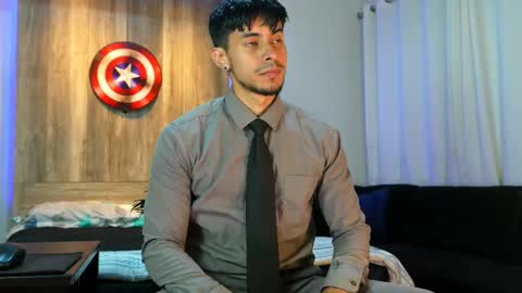 Andrew online show from February 12, 2025, 2:56 am