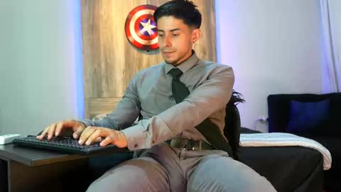 Andrew online show from March 8, 2025, 3:17 am