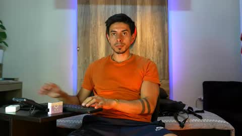 Andrew online show from February 23, 2026, 5:38 am