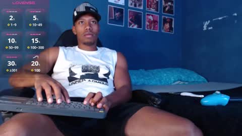 Andrew online show from January 20, 2025, 11:21 pm