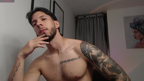 Andrew Mathwes online show from January 18, 2025, 12:02 am