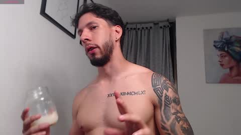 Andrew Mathwes online show from January 19, 2025, 12:28 am