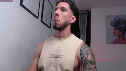 Andrew Mathwes online show from January 21, 2025, 11:55 pm