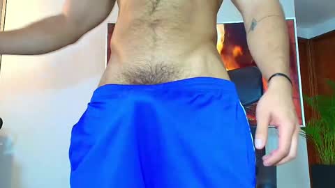 ANDREW WEST online show from March 7, 2025, 12:56 pm