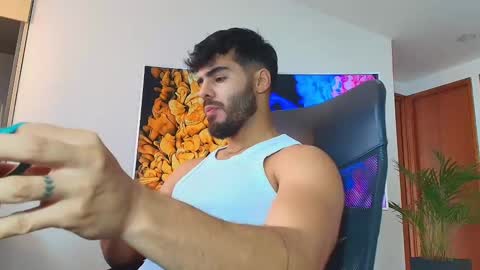 ANDREW WEST online show from March 11, 2025, 3:12 pm