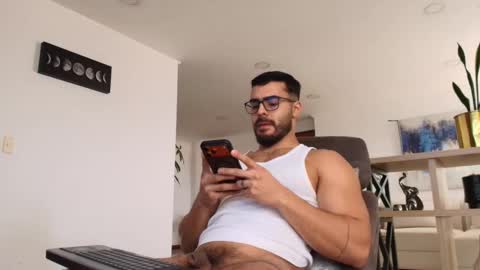 ANDREW WEST online show from March 18, 2026, 2:20 pm