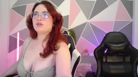 Snapshot of andrewanndcherry chatting on July 13, 2026, 11:07 pm Andrew and Cherry online show from July 13, 2026, 11:07 pm
