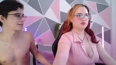 Snapshot of andrewanndcherry chatting on July 29, 2026, 8:51 pm Andrew and Cherry online show from July 29, 2026, 8:51 pm