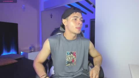 andrewdemon online show from April 21, 2026, 2:04 am