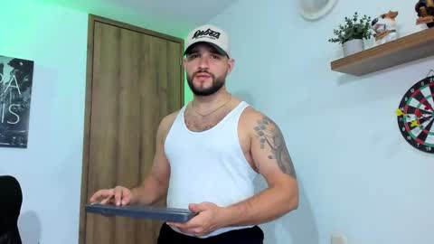 Andrew Diaz online show from October 10, 2025, 4:55 am